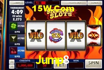 Sinta a adrenalina dos jogos de cassino com Jump8